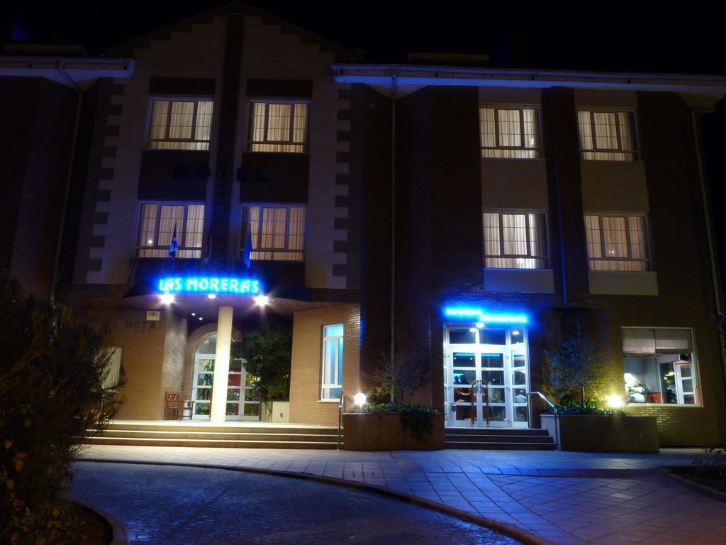 Hotel Las Moreras Leon Exterior photo