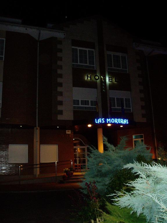 Hotel Las Moreras Leon Exterior photo
